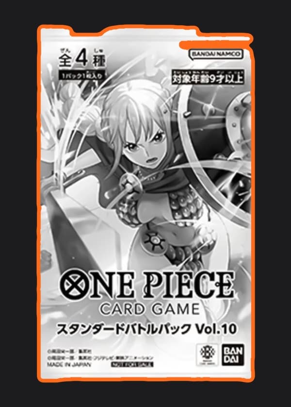 Standard Battle Pack Vol.10