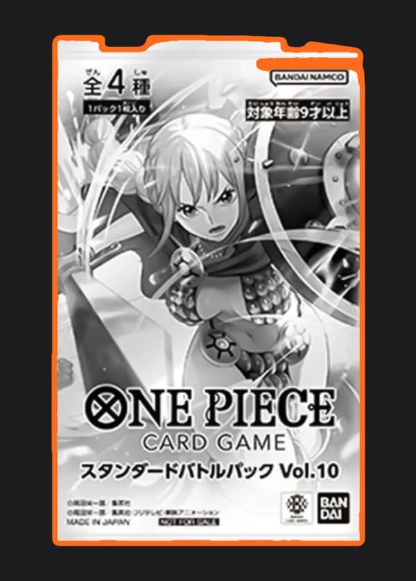 Standard Battle Pack Vol.10