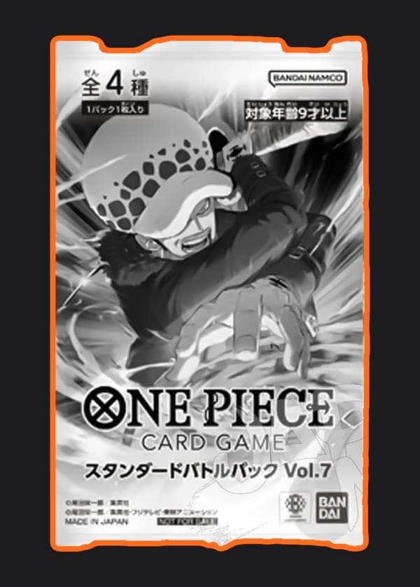 Standard Battle Pack Vol.7