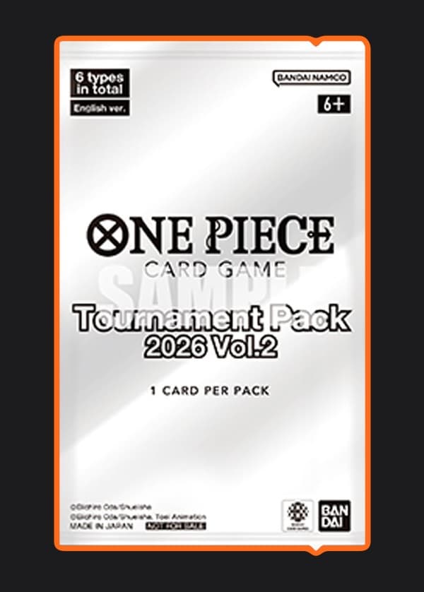 Tournament Pack 2026 Vol. 2