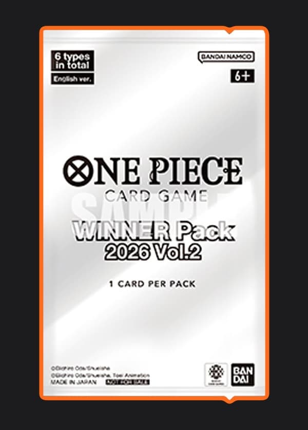 Winner Pack 2026 Vol. 2