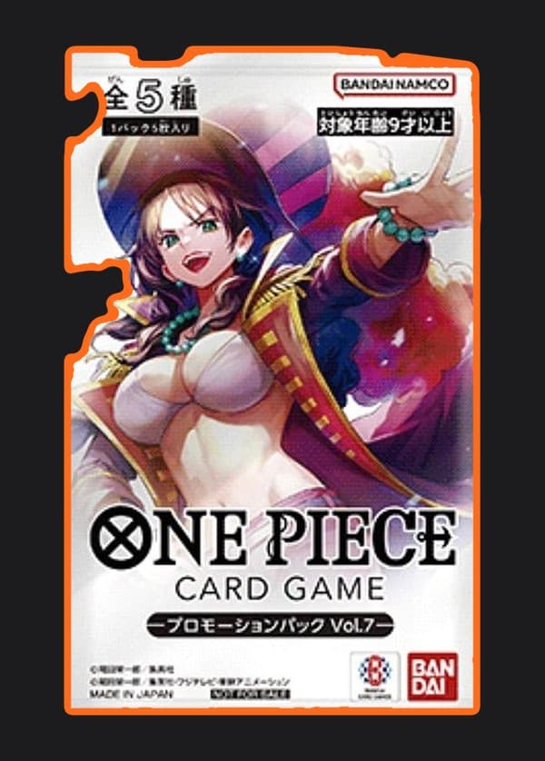 Promotion Pack Vol. 7