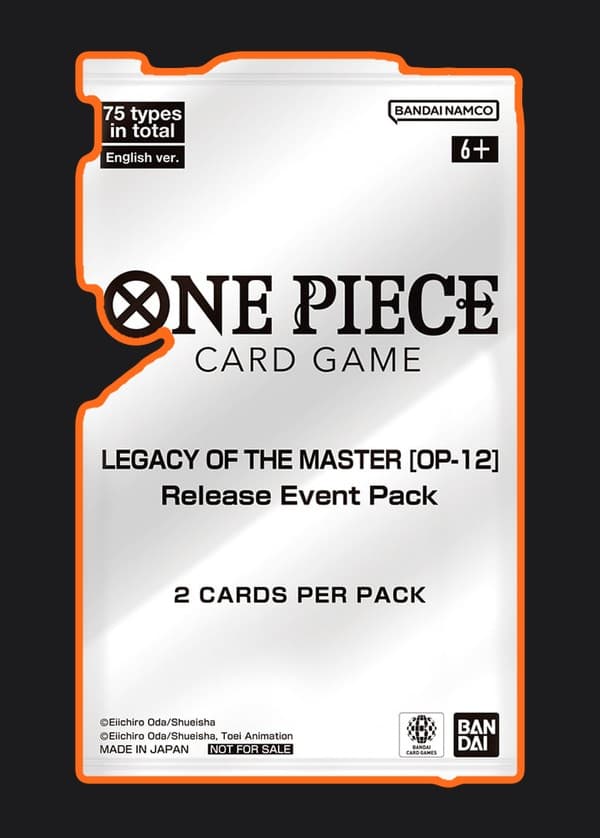 Legacy of the Master Release Event Pack
