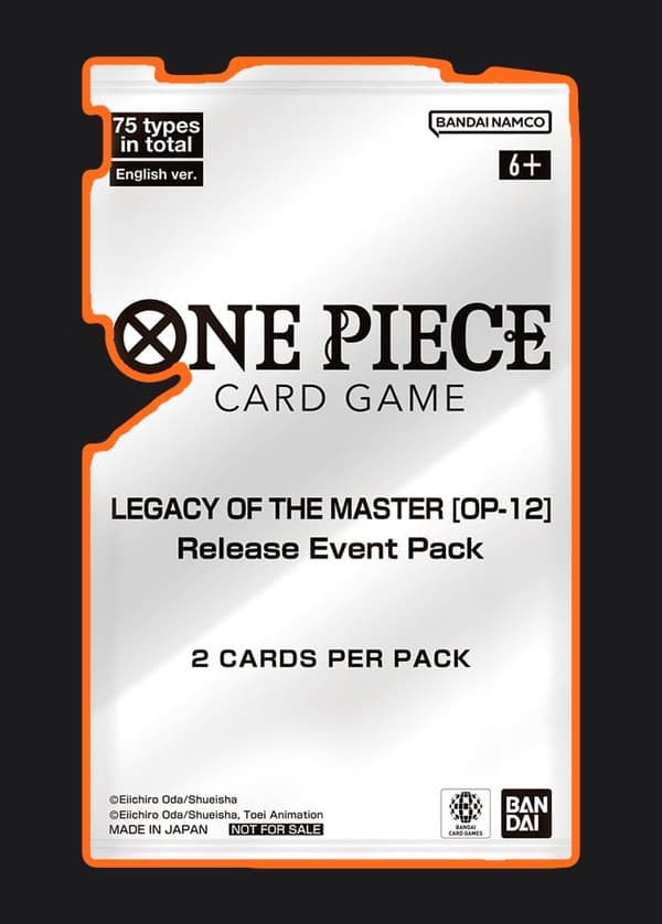 Legacy of the Master Release Event Pack