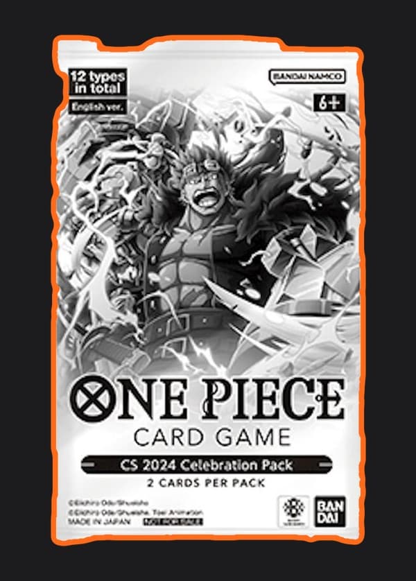CS 2024 | Celebration Pack