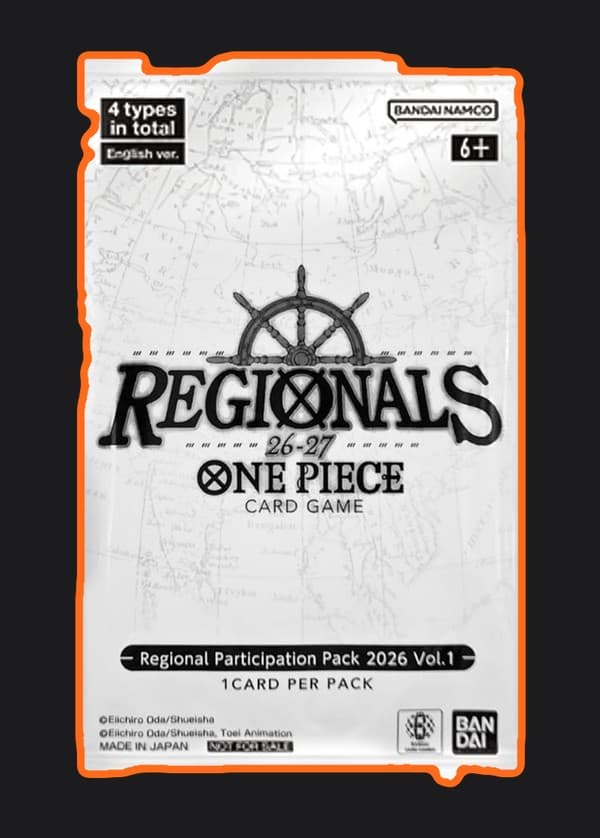 Regional Participation Pack 2026 Vol.1