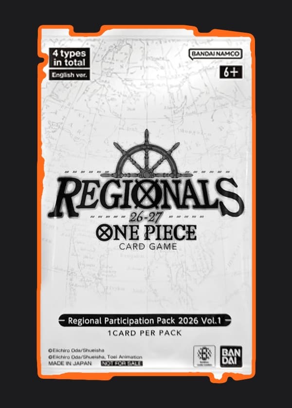 Regional Participation Pack 2026 Vol.1