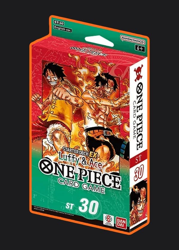 Starter Deck: EX Luffy & Ace