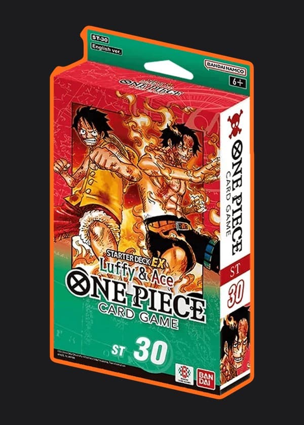 Starter Deck: EX Luffy & Ace