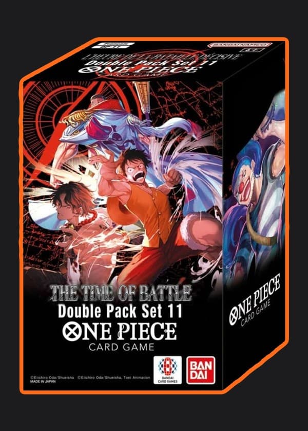 Double Pack Set Vol.11 (DP-11)
