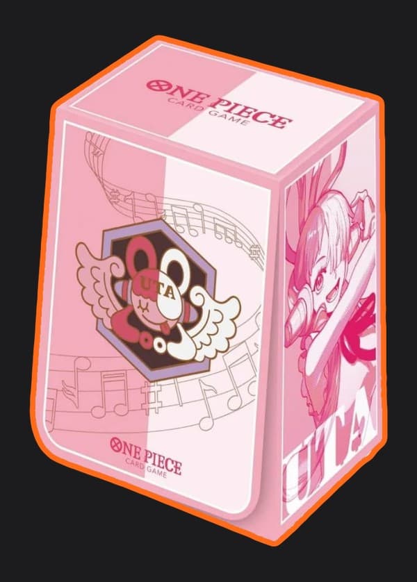 Uta Deck Box