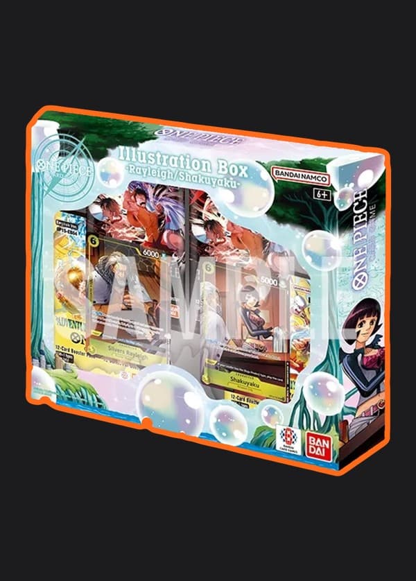 Illustration Box Vol.7