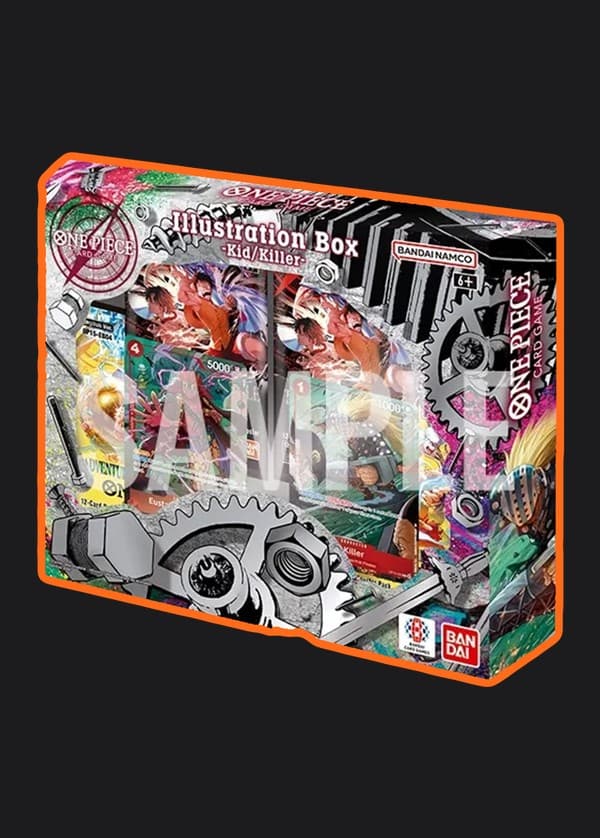 Illustration Box Vol.8