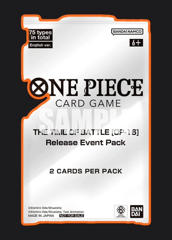 The Time of Battle Release Event Pack