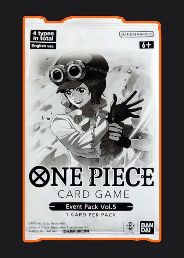 Event Pack Vol. 5