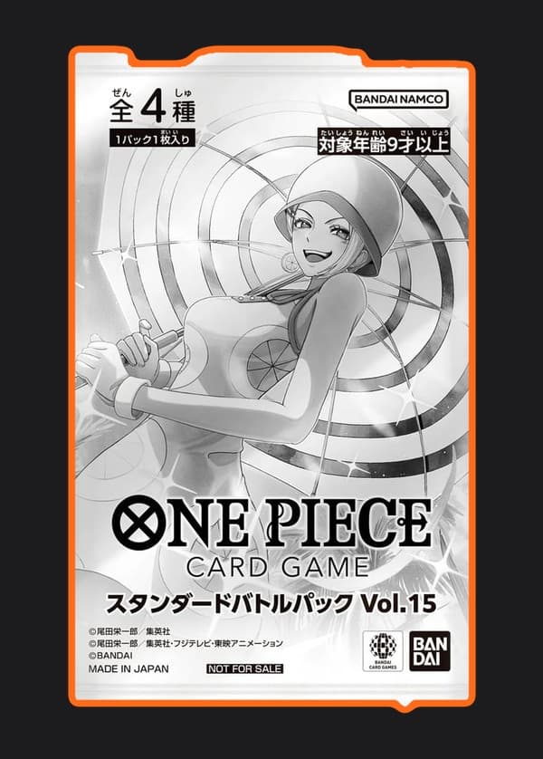 Standard Battle Pack Vol.15