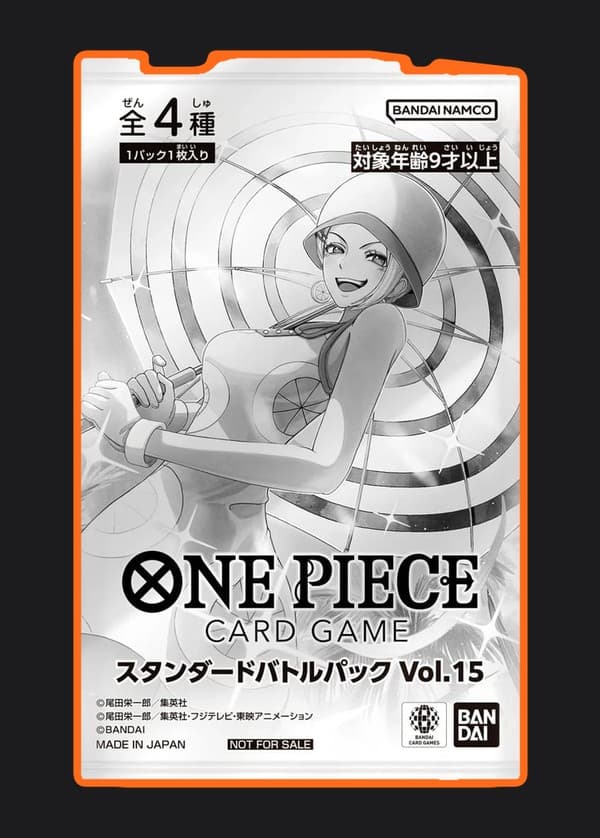 Standard Battle Pack Vol.15
