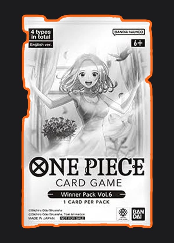 Standard Battle Pack Vol.6