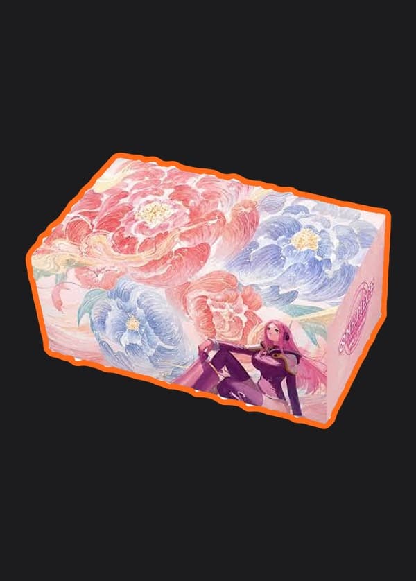 Chinese 3rd Anniversary Gift Box