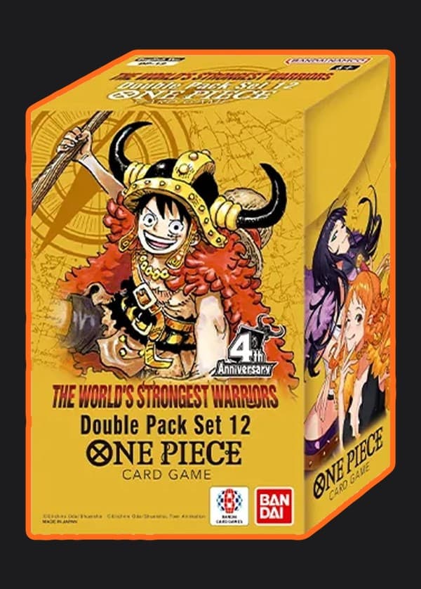 Double Pack Set Vol.12 (DP-12)