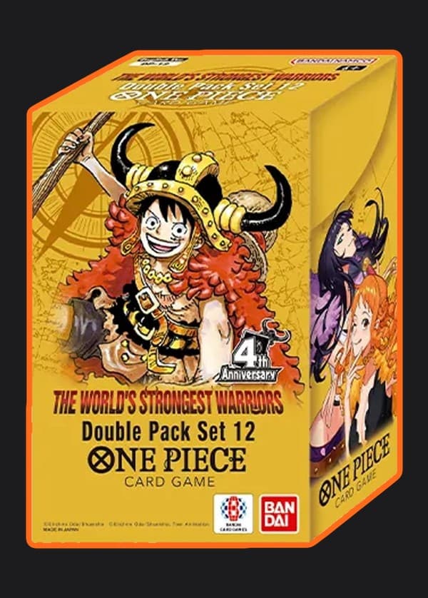 Double Pack Set Vol.12 (DP-12)