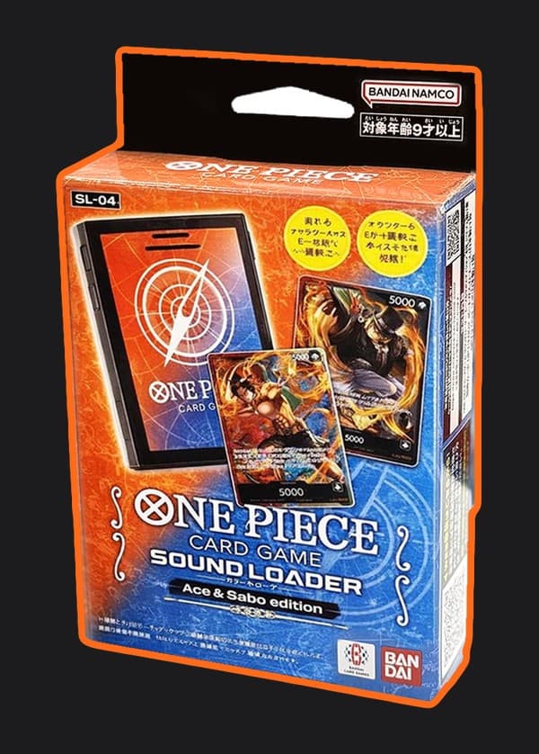 Sound Loader Vol. 4 Ace&Sabo Edition (SL-04)