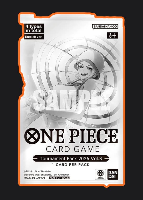 Tournament Pack 2026 Vol. 3
