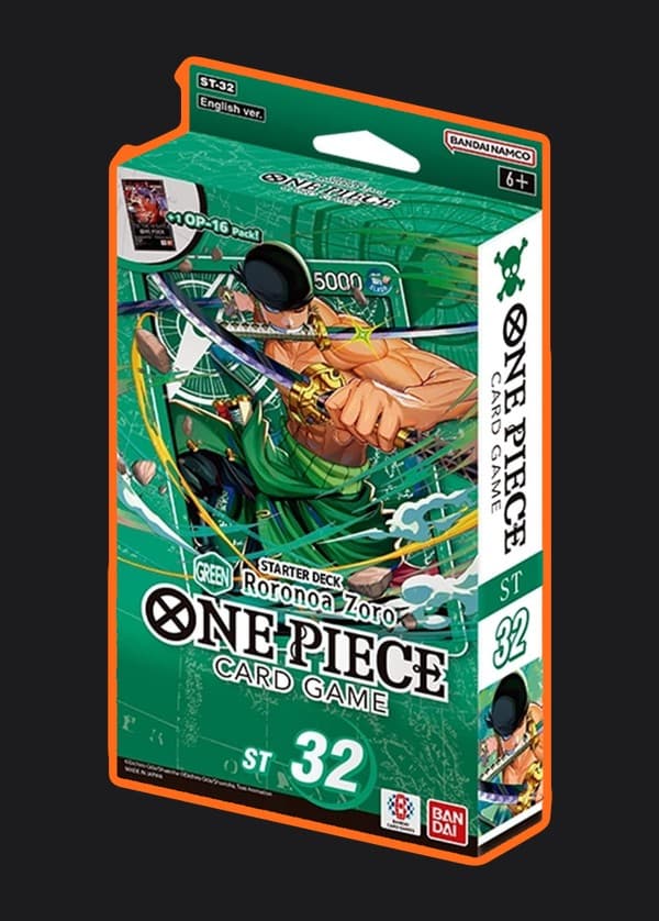 Starter Deck: GREEN Roronoa Zoro