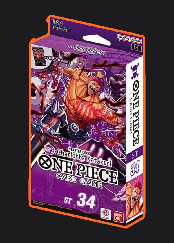 Starter Deck: PURPLE Charlotte Katakuri