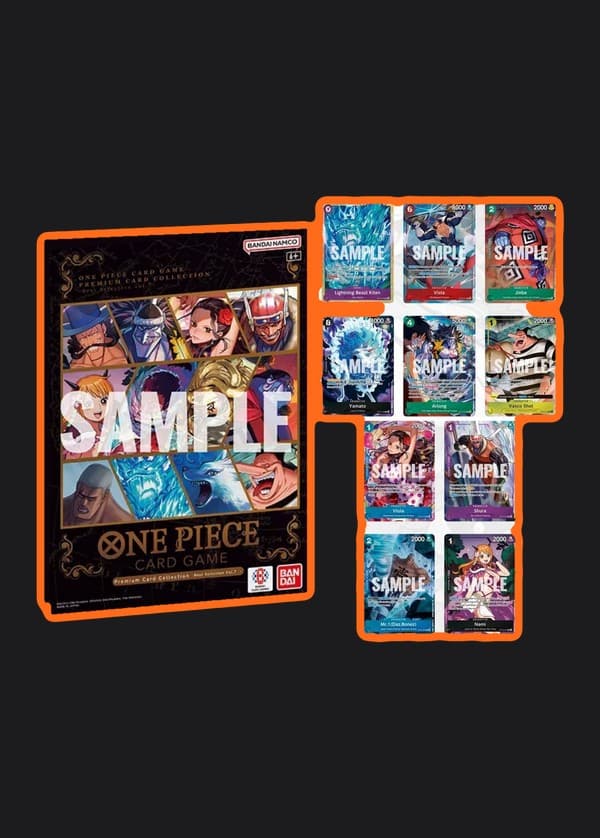 Premium Card Collection Best Selection Vol.7