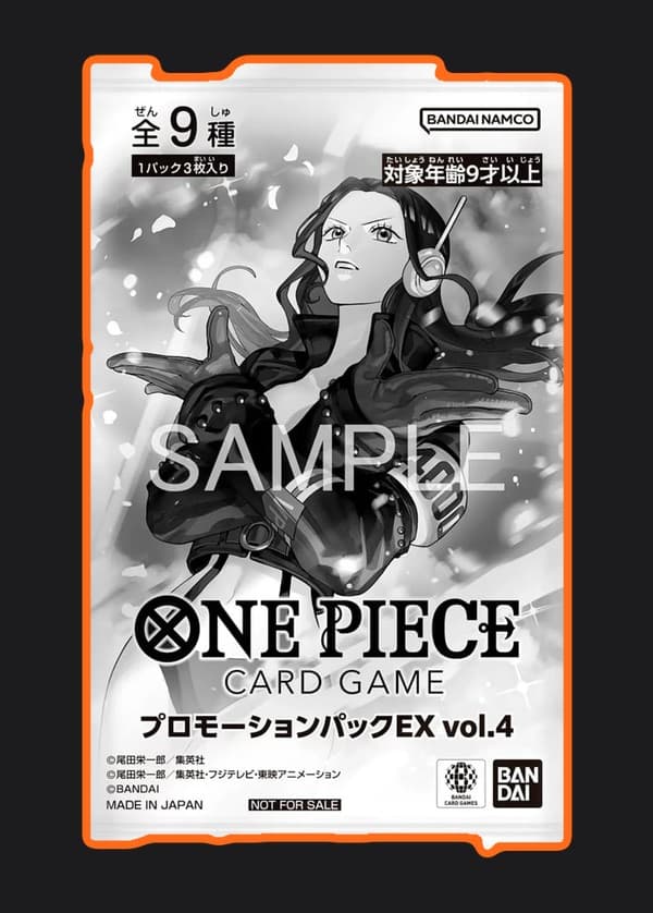 Promotion Pack EX Vol.4