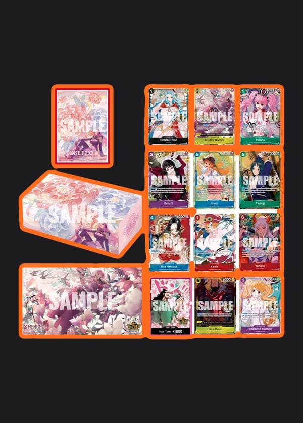Chinese 3rd Anniversary Set