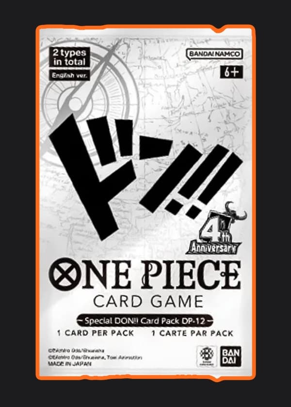 Special DON!! Card Pack (DP-12)