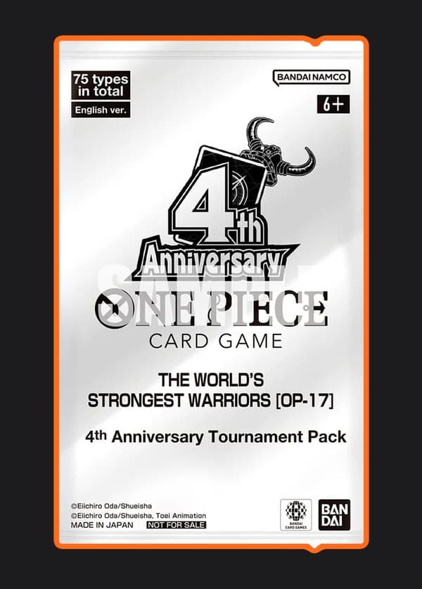 4th Anniversary Tournament Pack