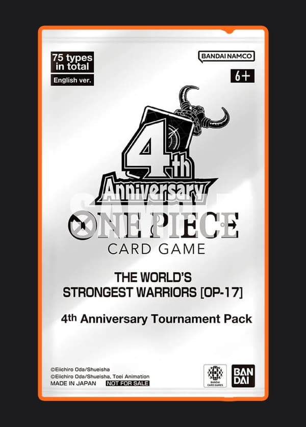 4th Anniversary Tournament Pack