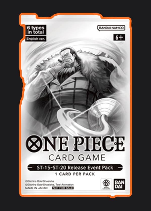ST15-ST20 Release Event Pack