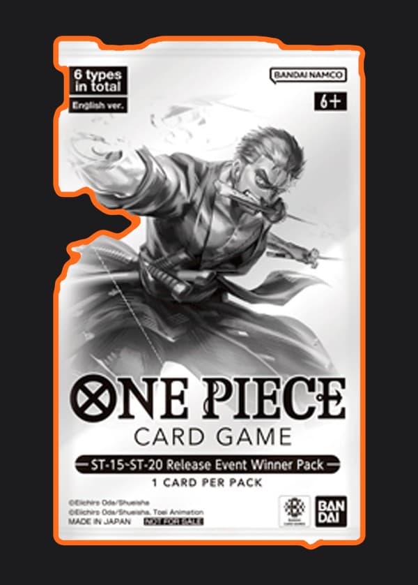 ST15-ST20 Release Event Winner Pack