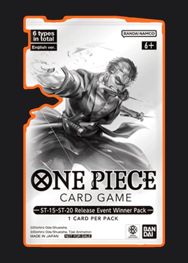 ST15-ST20 Release Event Winner Pack