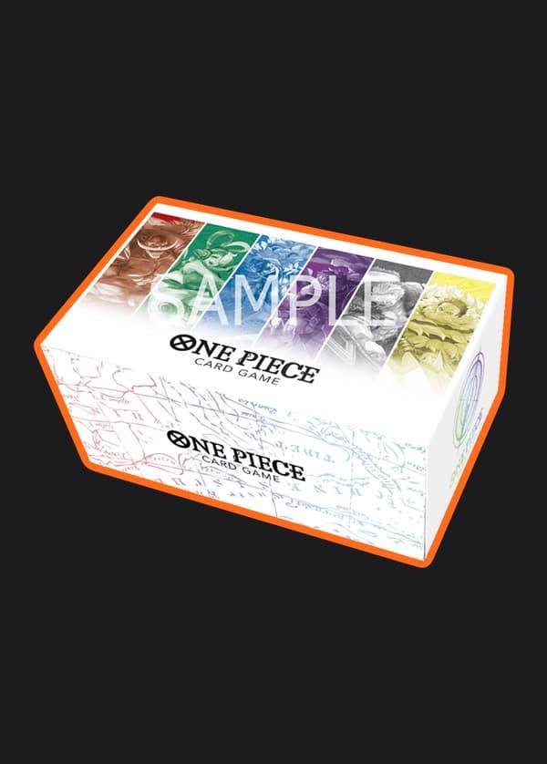 ST15-ST20 Release Event Storage Box