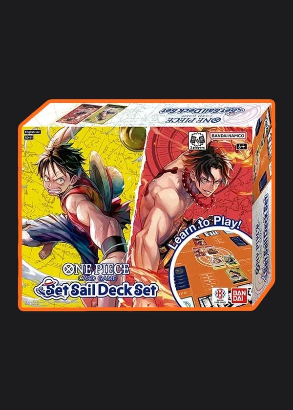 Set Sail Deck Set