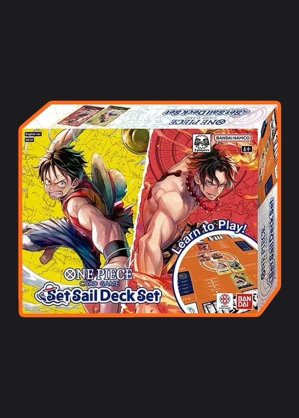Set Sail Deck Set