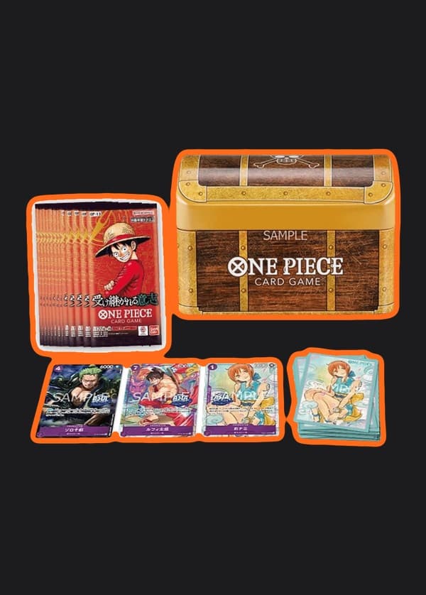 Treasure Chest Vol.1