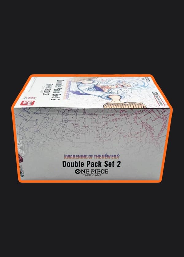 Double Pack Set Vol.2 Case