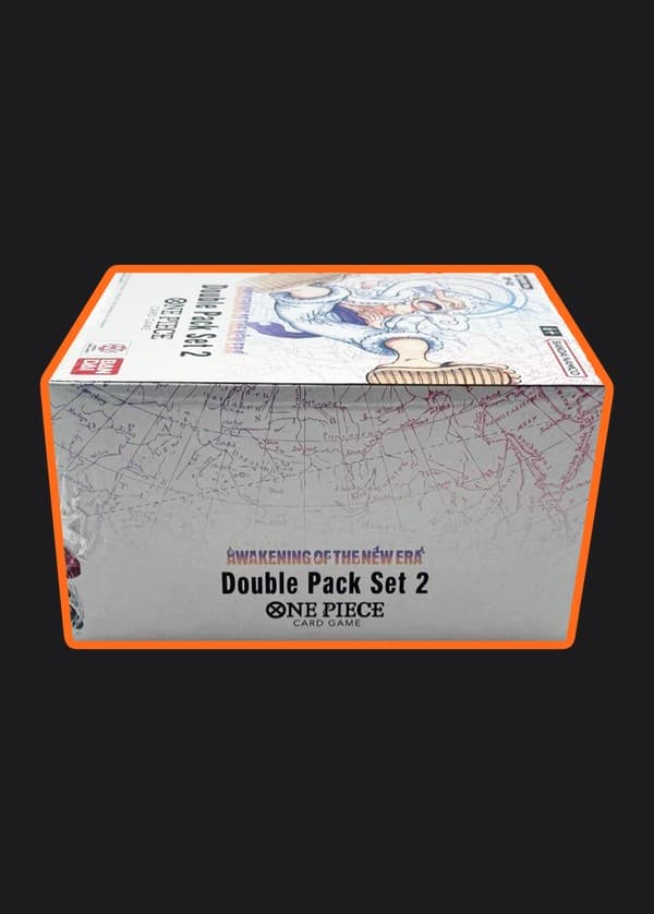 Double Pack Set Vol.2 Case