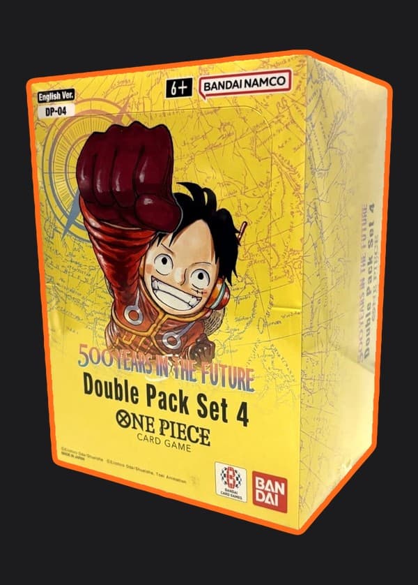 Double Pack Set Vol.4 Case