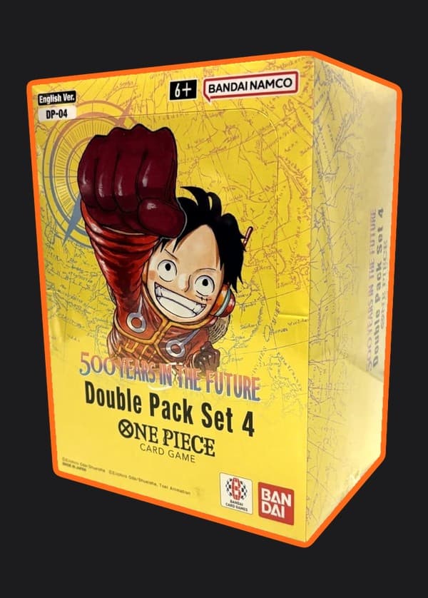 Double Pack Set Vol.4 Case