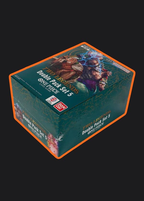 Double Pack Set Vol.5 Case
