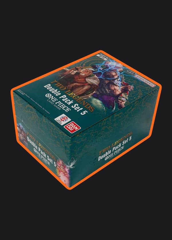 Double Pack Set Vol.5 Case