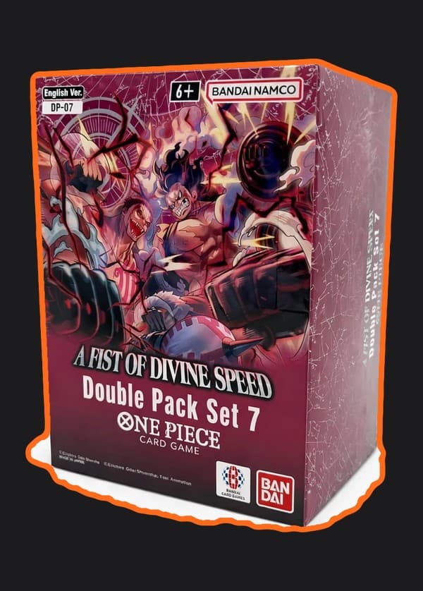 Double Pack Set Vol.7 Case