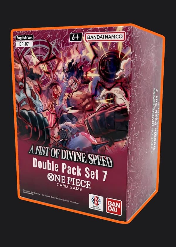 Double Pack Set Vol.7 Case